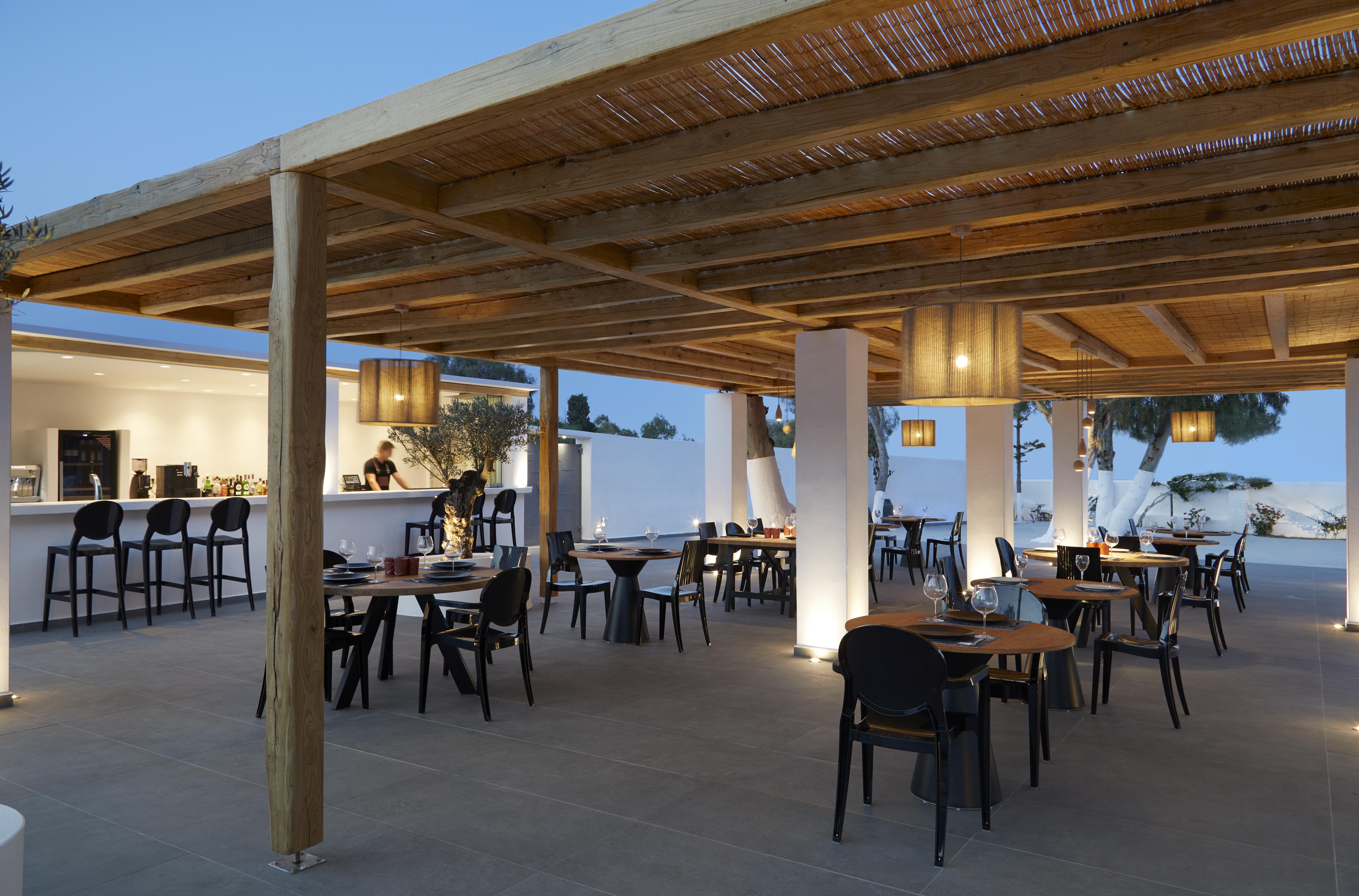 Hotel Kalisti & Fira (Santorini)