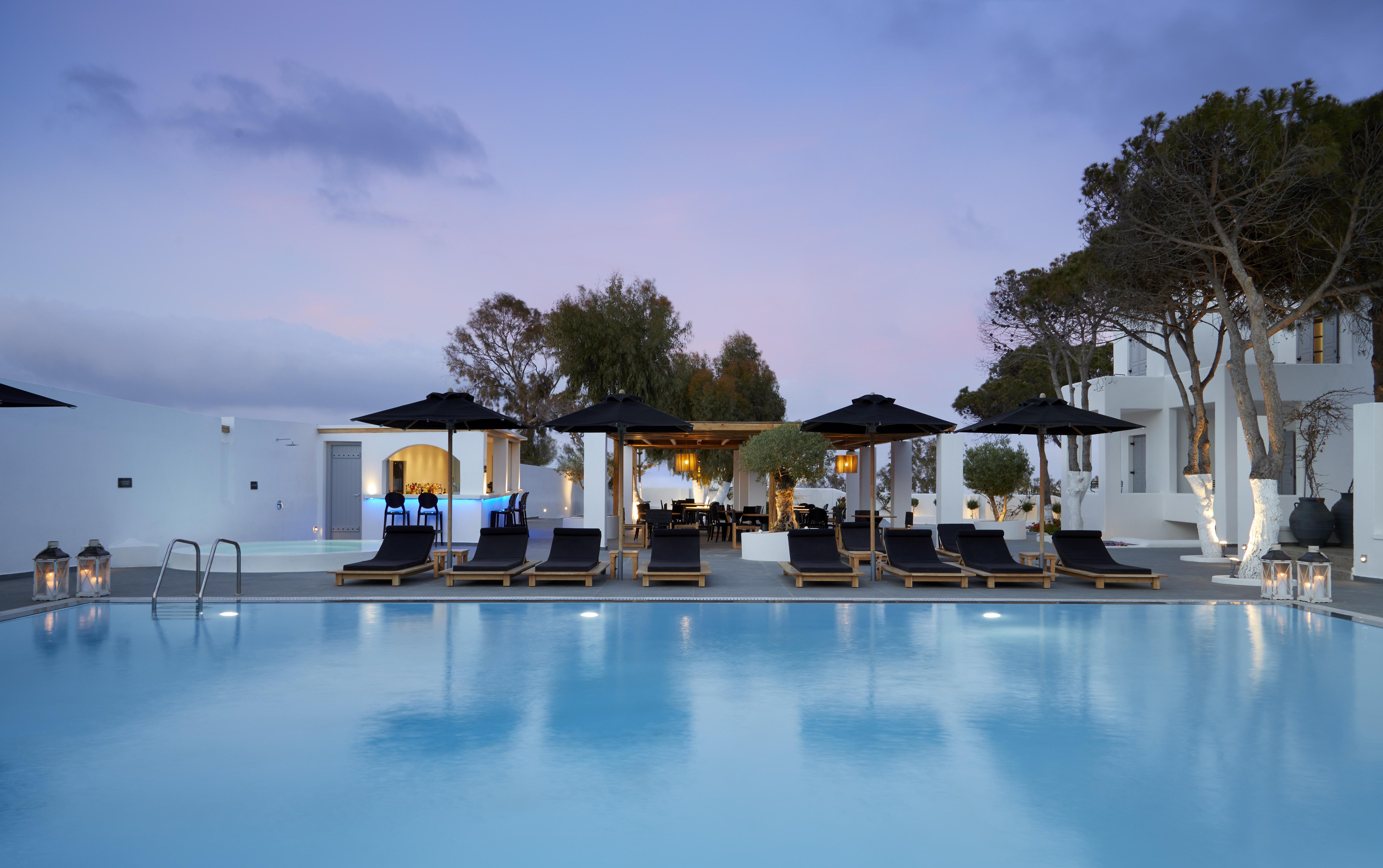 Kalisti & 4* Fira (Santorini)