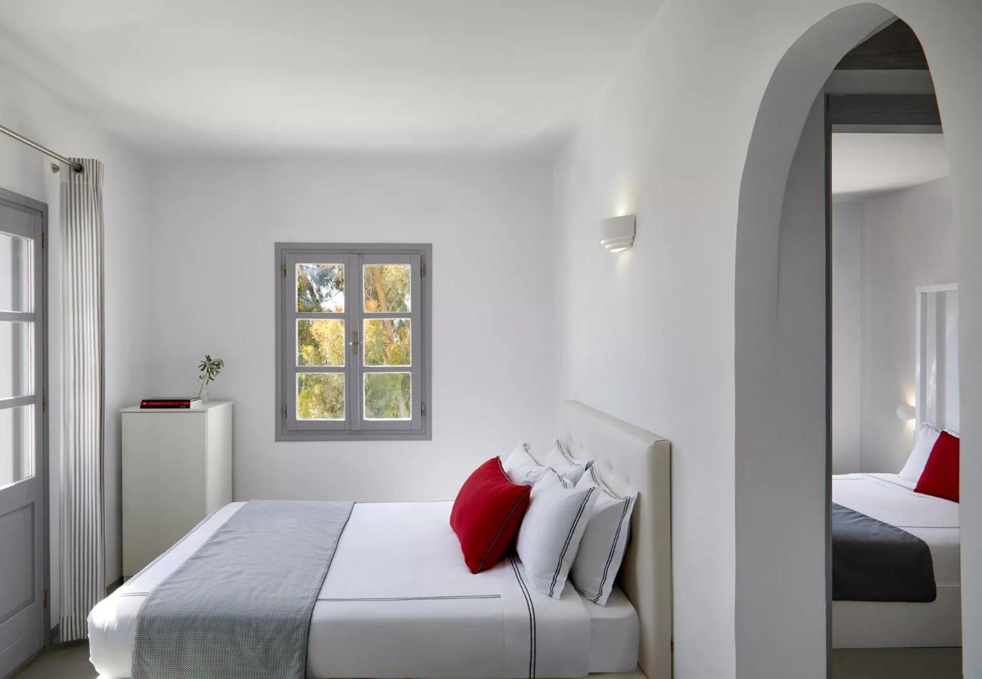 Kalisti & Hotel Fira (Santorini)