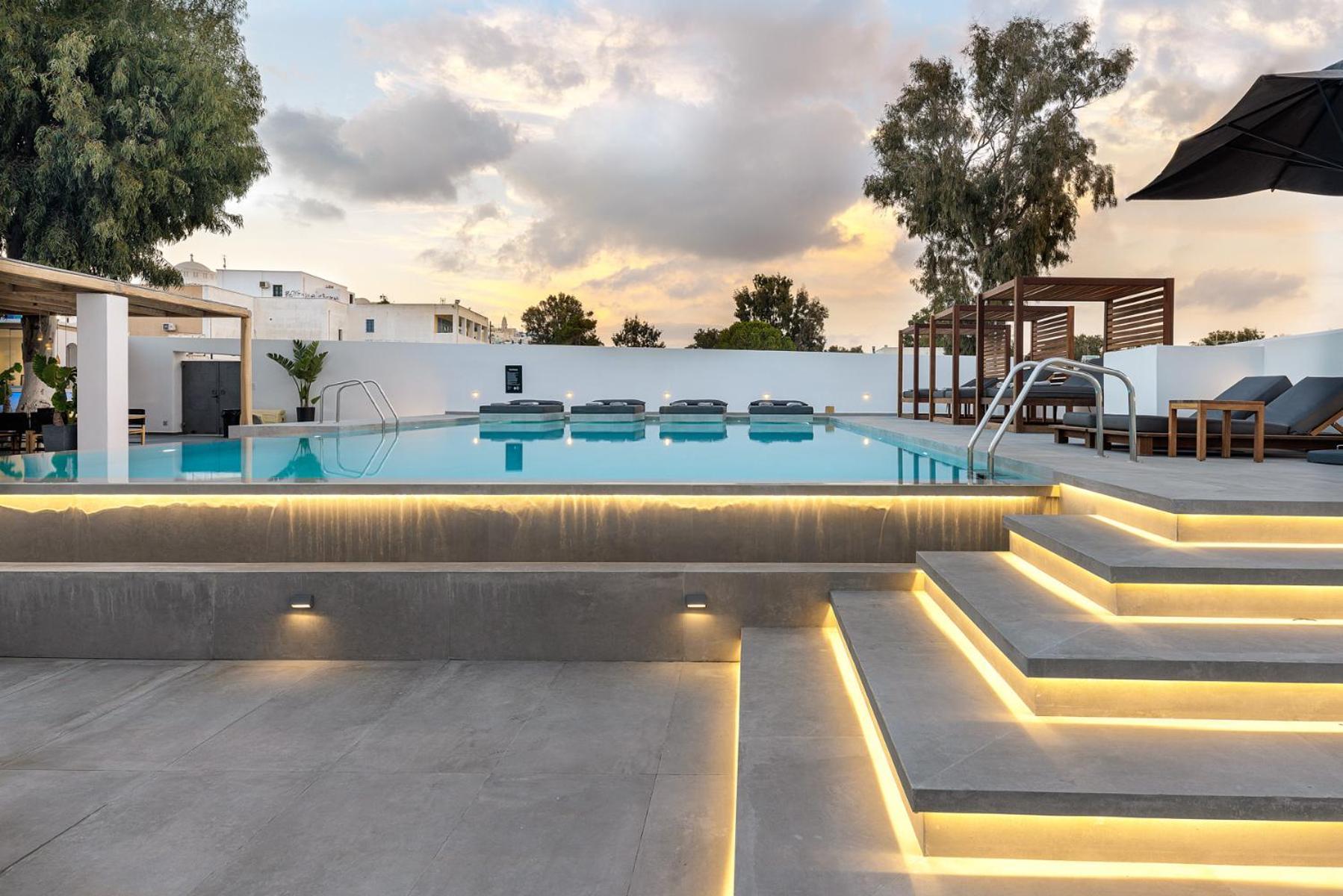 Kalisti & Hotel 4*