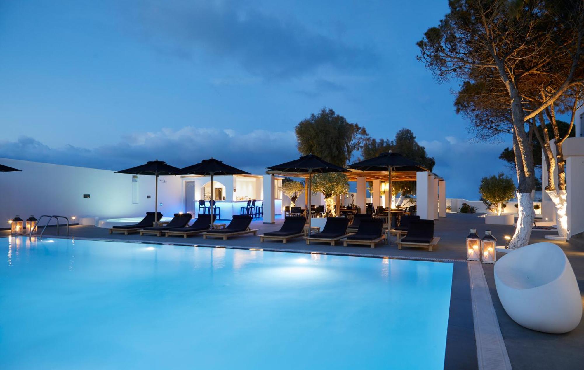 Kalisti & 4* Fira (Santorini)