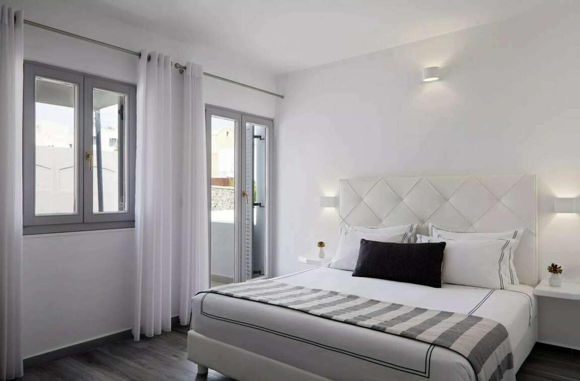 Kalisti & Hotel Fira (Santorini)