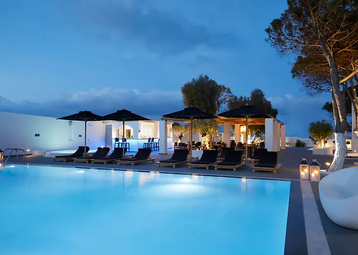 Kalisti Hotel & Suites